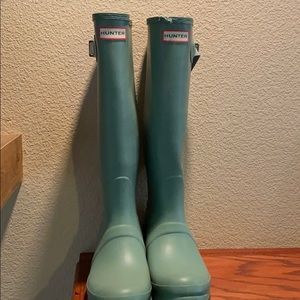 Women’s hunter boots